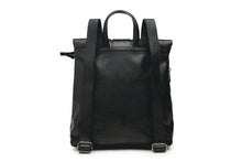 Carica l&#39;immagine nel visualizzatore di Gallery, Borse Donna colore Nero in pelle Made in Italy
