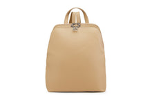 Carica l&#39;immagine nel visualizzatore di Gallery, Borse Donna colore Beige in pelle Made in Italy
