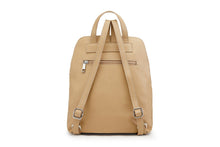 Carica l&#39;immagine nel visualizzatore di Gallery, Borse Donna colore Beige in pelle Made in Italy
