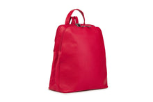 Carica l&#39;immagine nel visualizzatore di Gallery, Borse Donna colore Rosso in pelle Made in Italy
