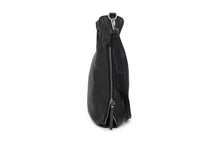 Carica l&#39;immagine nel visualizzatore di Gallery, Borse Donna colore Nero in pelle Made in Italy
