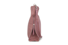 Carica l&#39;immagine nel visualizzatore di Gallery, Borse Donna colore Rosa in pelle Made in Italy
