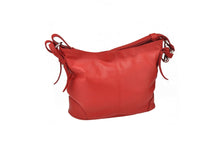 Carica l&#39;immagine nel visualizzatore di Gallery, Borse Donna colore Rosso in pelle Made in Italy
