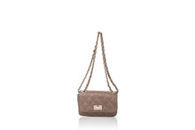 Carica l&#39;immagine nel visualizzatore di Gallery, Borse Donna colore Beige in pelle Made in Italy
