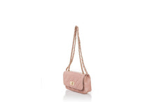 Carica l&#39;immagine nel visualizzatore di Gallery, Borse Donna colore Rosa in pelle Made in Italy
