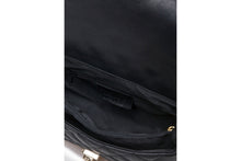 Carica l&#39;immagine nel visualizzatore di Gallery, Borse Donna colore Nero in pelle Made in Italy
