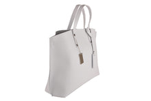 Carica l&#39;immagine nel visualizzatore di Gallery, Borse Donna colore Bianco in pelle Made in Italy
