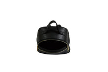 Carica l&#39;immagine nel visualizzatore di Gallery, Borse Donna colore Nero in pelle Made in Italy
