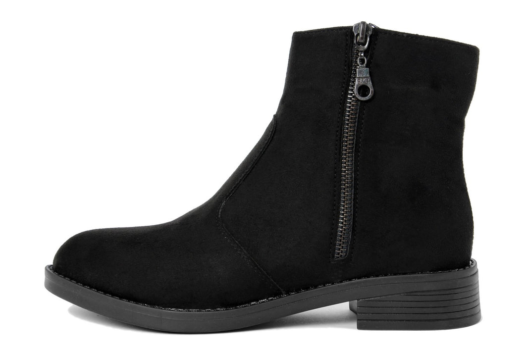 Stivaletti Donna colore Nero