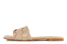 Carica l&#39;immagine nel visualizzatore di Gallery, Sandali Donna colore Beige
