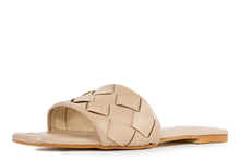 Carica l&#39;immagine nel visualizzatore di Gallery, Sandali Donna colore Beige
