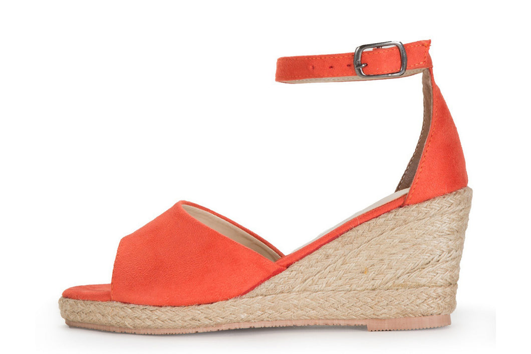 Sandali Donna colore Arancio