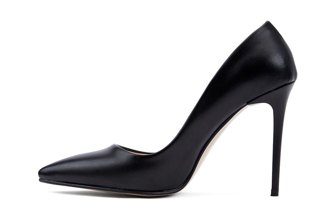 Décolleté Donna colore Nero