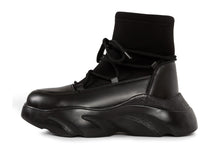 Carica l&#39;immagine nel visualizzatore di Gallery, Sneaker Donna colore Nero
