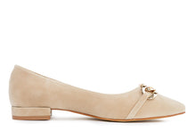 Carica l&#39;immagine nel visualizzatore di Gallery, Ballerina Donna colore Beige

