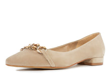 Carica l&#39;immagine nel visualizzatore di Gallery, Ballerina Donna colore Beige
