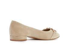 Carica l&#39;immagine nel visualizzatore di Gallery, Ballerina Donna colore Beige
