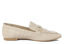 Carica l&#39;immagine nel visualizzatore di Gallery, Mocassino Donna colore Beige
