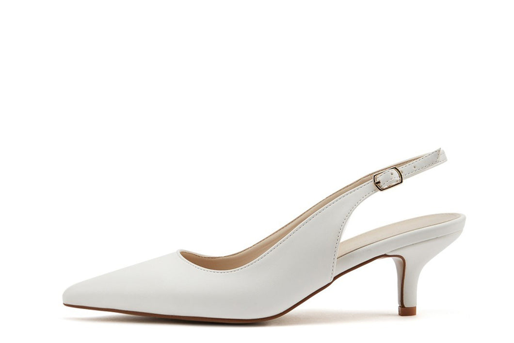 Sandali Donna colore Bianco