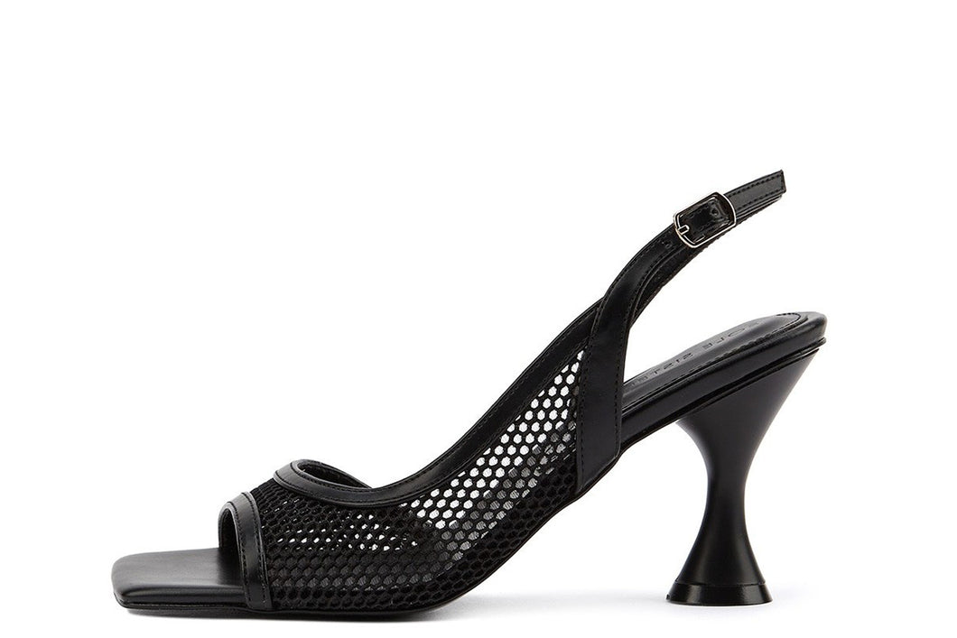 Sandali Donna colore Nero