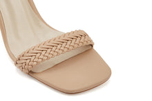Carica l&#39;immagine nel visualizzatore di Gallery, Sandalo Donna colore Beige
