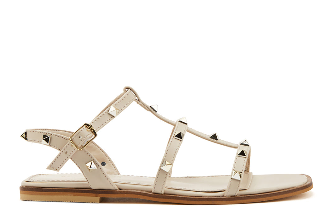 Sandalo Donna colore Beige