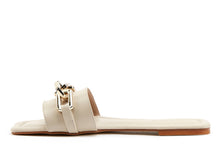 Carica l&#39;immagine nel visualizzatore di Gallery, Sandalo Donna colore Beige
