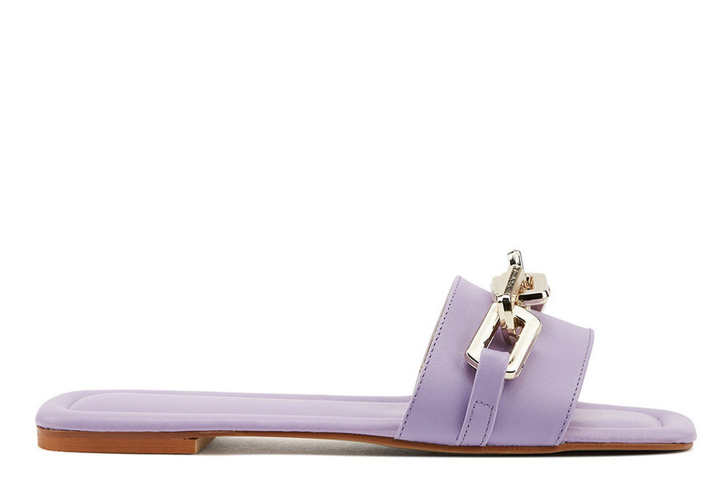 Sandalo Donna colore Viola