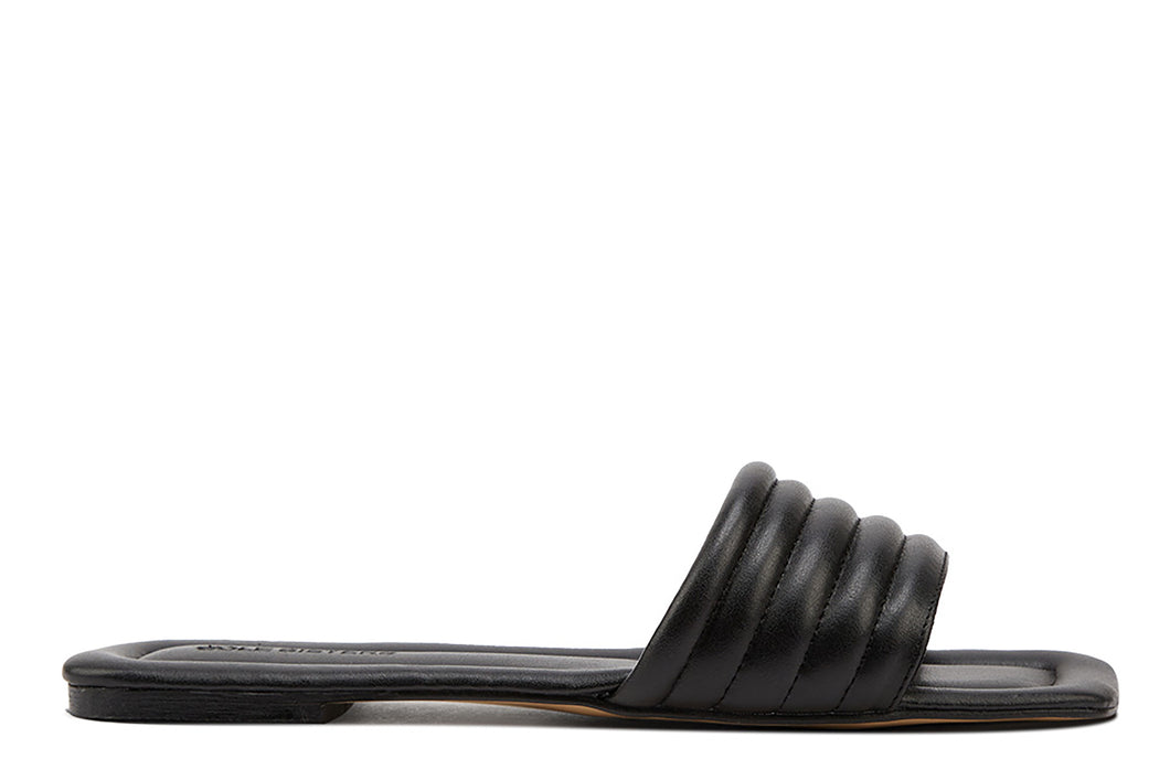 Sandalo Donna colore Nero