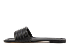 Carica l&#39;immagine nel visualizzatore di Gallery, Sandalo Donna colore Nero
