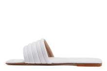 Carica l&#39;immagine nel visualizzatore di Gallery, Sandalo Donna colore Bianco
