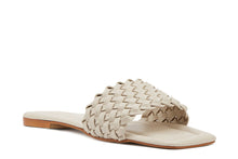 Carica l&#39;immagine nel visualizzatore di Gallery, Sandalo Donna colore Beige
