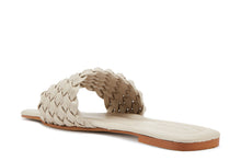 Carica l&#39;immagine nel visualizzatore di Gallery, Sandalo Donna colore Beige
