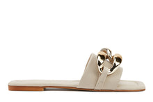 Carica l&#39;immagine nel visualizzatore di Gallery, Sandalo Donna colore Beige
