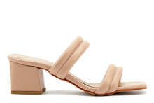 Carica l&#39;immagine nel visualizzatore di Gallery, Sandalo Donna colore Beige
