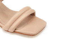 Carica l&#39;immagine nel visualizzatore di Gallery, Sandalo Donna colore Beige
