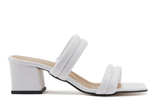 Carica l&#39;immagine nel visualizzatore di Gallery, Sandalo Donna colore Bianco
