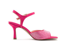 Carica l&#39;immagine nel visualizzatore di Gallery, Sandali Donna colore Fuxia
