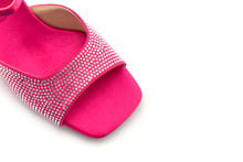 Carica l&#39;immagine nel visualizzatore di Gallery, Sandali Donna colore Fuxia
