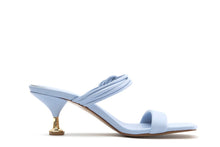 Carica l&#39;immagine nel visualizzatore di Gallery, Sandali Donna colore Blu
