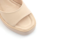 Carica l&#39;immagine nel visualizzatore di Gallery, Sandali Donna colore Beige
