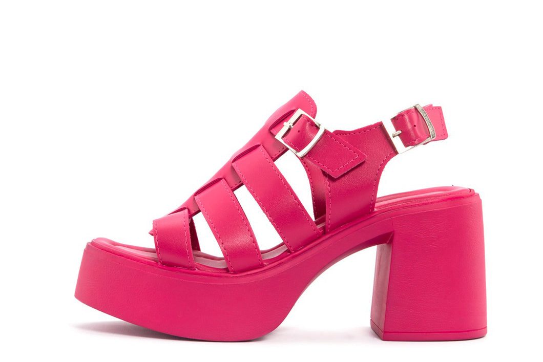 Sandali Donna colore Fuxia