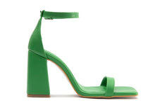 Carica l&#39;immagine nel visualizzatore di Gallery, Sandali Donna colore Verde
