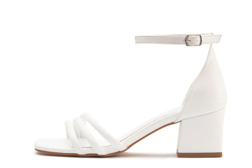 Sandali Donna colore Bianco