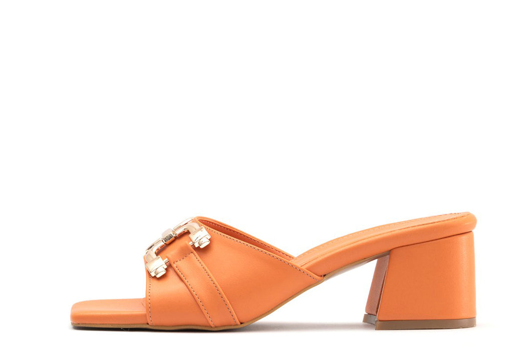 Sandali Donna colore Arancio