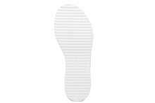Carica l&#39;immagine nel visualizzatore di Gallery, Sandali platform Donna in Pelle Argentato
